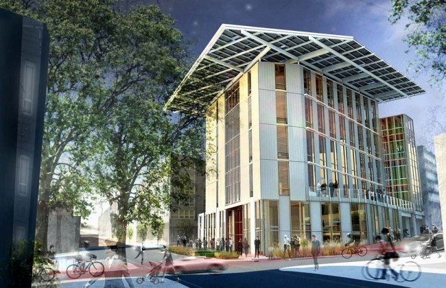 The Worlds Greenest Commercial Building: Bullitt Center pike garakami 650x420 The Worlds Greenest Commercial Building: Bullitt Center