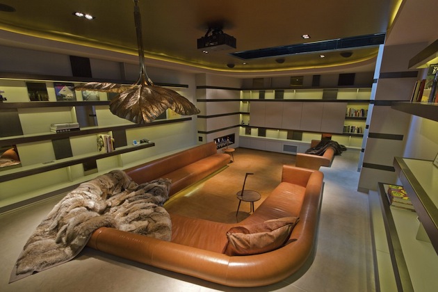15 Sunken Living Room Design Ideas pit 2 15 Sunken Living Room Design Ideas