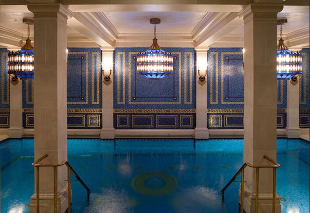 Amazing Indoor Pool Designs pool 1 Amazing Indoor Pool Designs