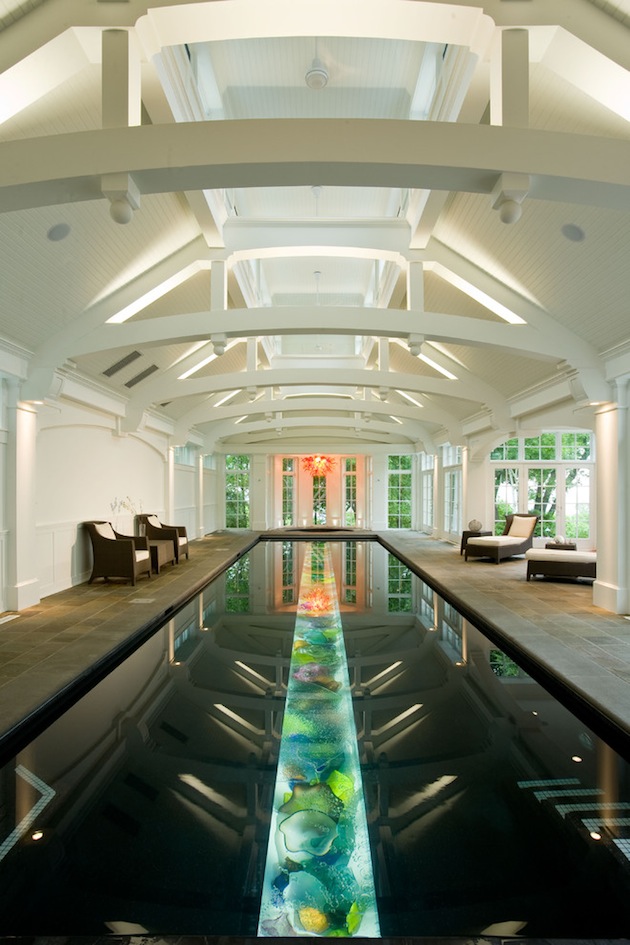 Amazing Indoor Pool Designs Amazing Indoor Pool Designs