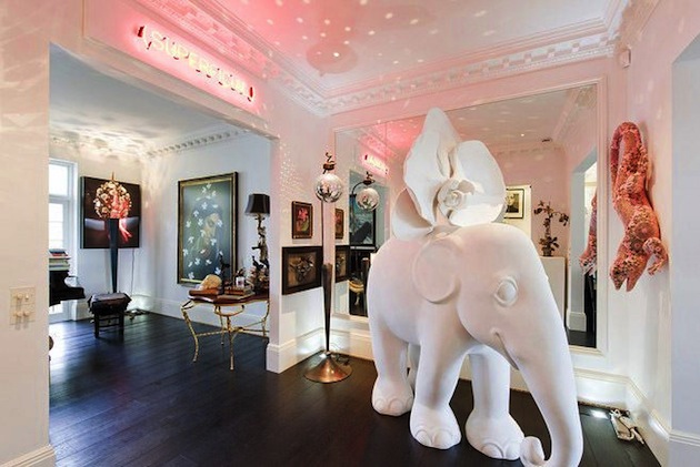  A Surreal London Home Design Worth $14.2 Million