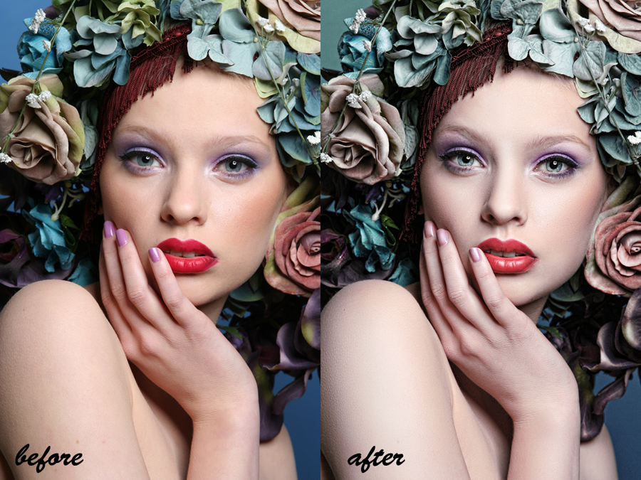 Retouching Inspiration: 30 Incredible Before and After Photos retouch 7 by makargina d3l7bqp11 Retouching Inspiration: 30 Incredible Before and After Photos
