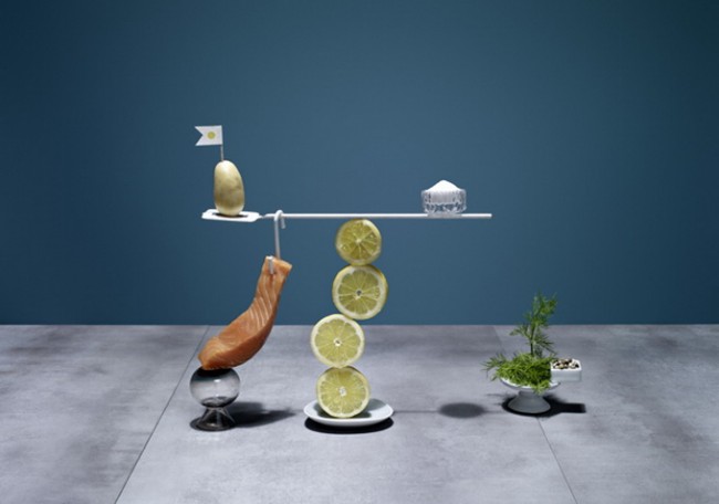 “A balanced diet” by Elena Mora ricettarioapplecakeelenamora3 650x456 “A balanced diet” by Elena Mora
