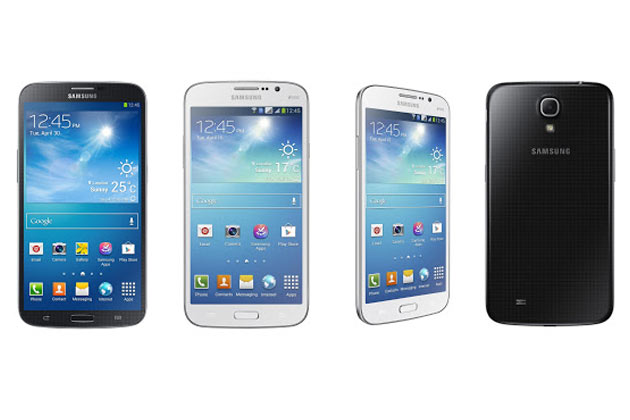 Galaxy Mega 5.8 and 6.3 Phablets from Samsung samsung galaxy mega 110413 Galaxy Mega 5.8 and 6.3 Phablets from Samsung