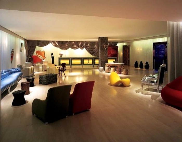 sanderson hotel london 3 e1369042188176 Interiors – 5 Star Luxury Hotel | Sanderson London
