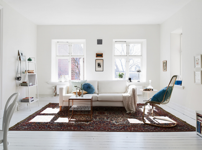 Scandinavian Interior Design scandinavian interior 01 600x 650x484 Scandinavian Interior Design