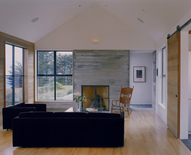 Sea Ranch Home Along the California Cliffs Sea Ranch Home Along the California Cliffs