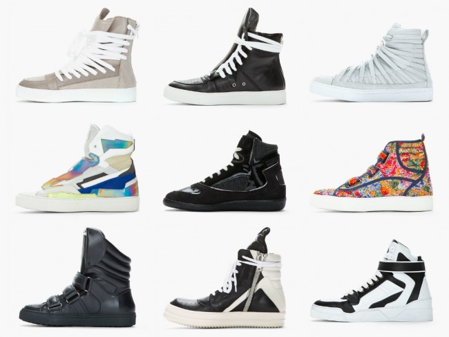 The WhiteLies Magazine High Top Sneaker Guide seite 650x487 The WhiteLies Magazine High Top Sneaker Guide