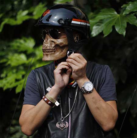 skull mask Skull Mask