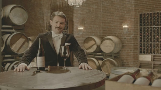 Extraordinary Wine Campaign for SLO Down Wines slo down wines goesgreatwith Extraordinary Wine Campaign for SLO Down Wines