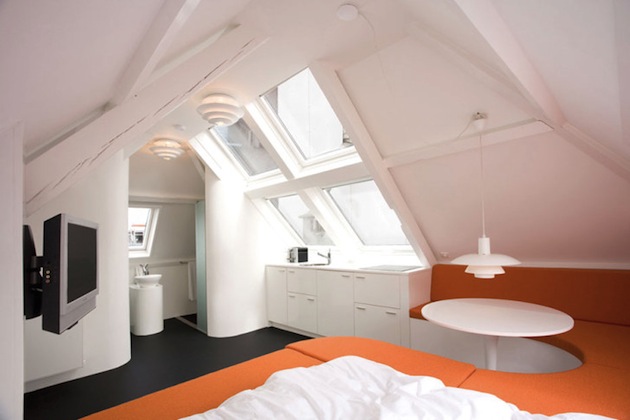 Netherlands Apartment Full of Built Ins sml 1 Netherlands Apartment Full of Built Ins