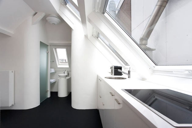Netherlands Apartment Full of Built Ins sml 2 Netherlands Apartment Full of Built Ins