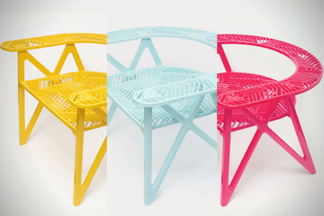 Brazilian Inspired Collection by Studio Swine sp 2 Brazilian Inspired Collection by Studio Swine
