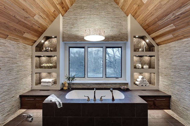How To Create A Spa Style Bathroom Design How To Create A Spa Style Bathroom Design