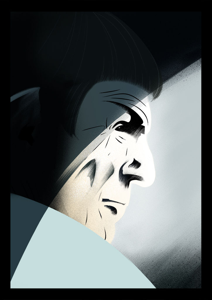 SPOCK ON Sale Now! Rocco Malatesta official poster for Bad Robot Show. startrek massive1 SPOCK ON Sale Now! Rocco Malatesta official poster for Bad Robot Show.