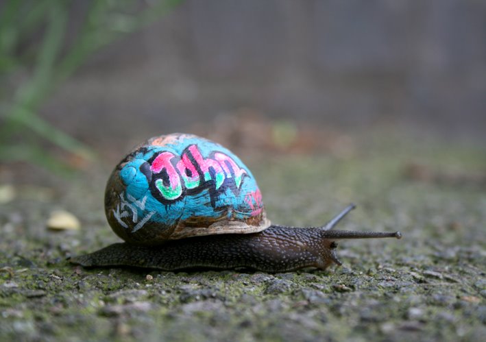 street art by slinkachu 11 4 Graffiti Artists to Watch in 2013