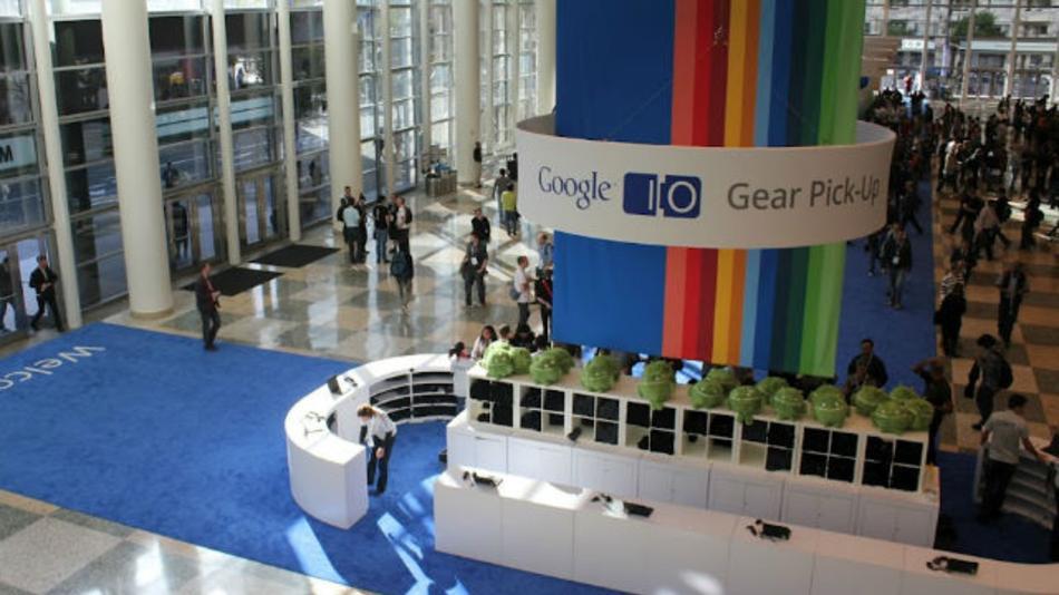 Sixth Annual Google I/O Conference t3 Sixth Annual Google I/O Conference