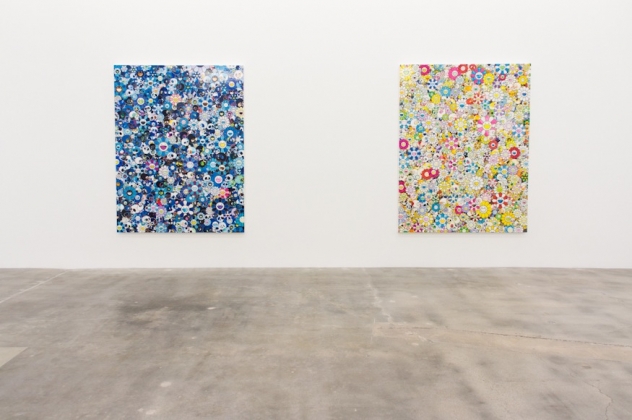 takashimurakami arhat 13 632x4201 Takashi Murakami Exhibitions at Perrotin and Blum & Poe