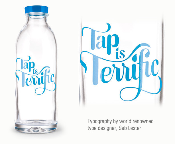 tapisterrific2 1024x1024 Glass water bottles