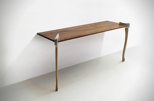 Axe Handle Wood Tables For The Home tbl 1 Axe Handle Wood Tables For The Home