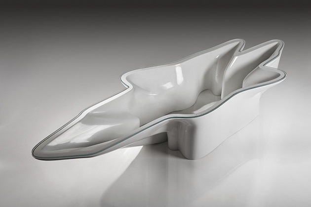 Coffee Table Crafted From Your DNA Strands tbl 2 Coffee Table Crafted From Your DNA Strands