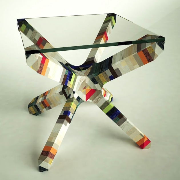 Stunning Csaesarstone Table Design tbl2 Stunning Csaesarstone Table Design