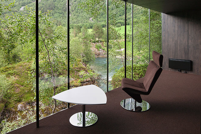 the juvet landscape hotel 101 The Juvet Landscape Hotel by Jensen & Skodvin