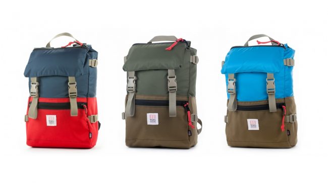 topo designs rover pack large 650x364 Rover Pack | by Topo Designs