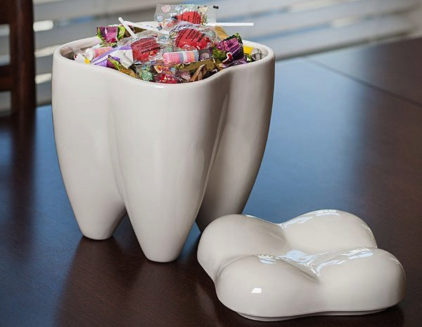 10 Creative Cookie Jars For The Home treat 1 10 Creative Cookie Jars For The Home