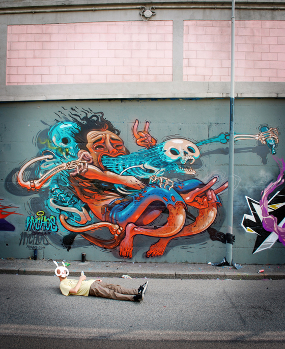 tumblr lkdegawQpZ1qcei8no1 1280 Nychos – Rabbit Eye Movement
