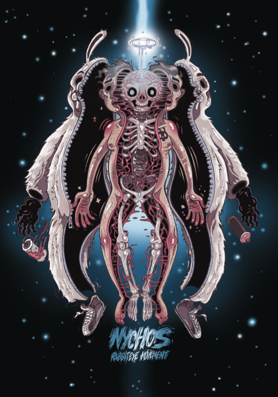 tumblr m4iz9lXh4I1qcei8no1 1280 Nychos – Rabbit Eye Movement
