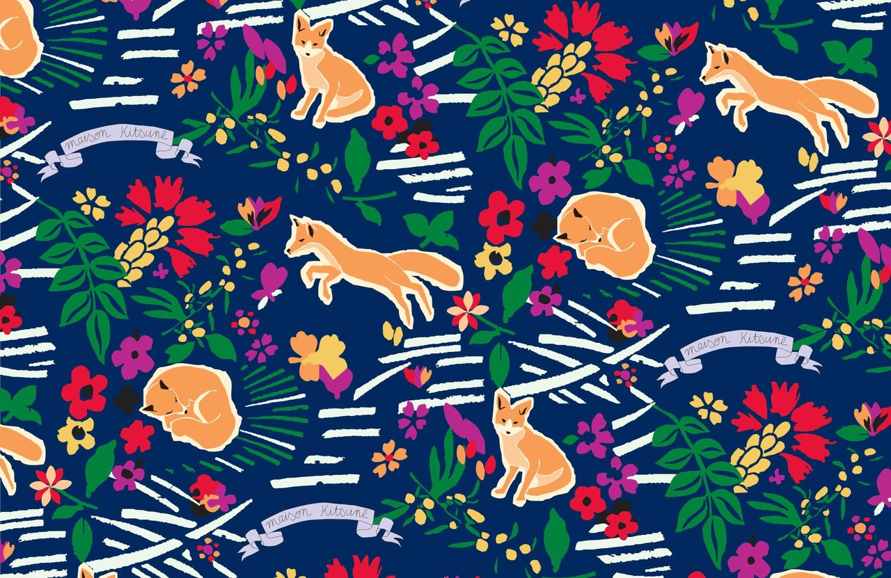 Kitsune X Pernod looks smart as a Fox tumblr map3lxt3cz1r049iko1 1280 Kitsune X Pernod looks smart as a Fox