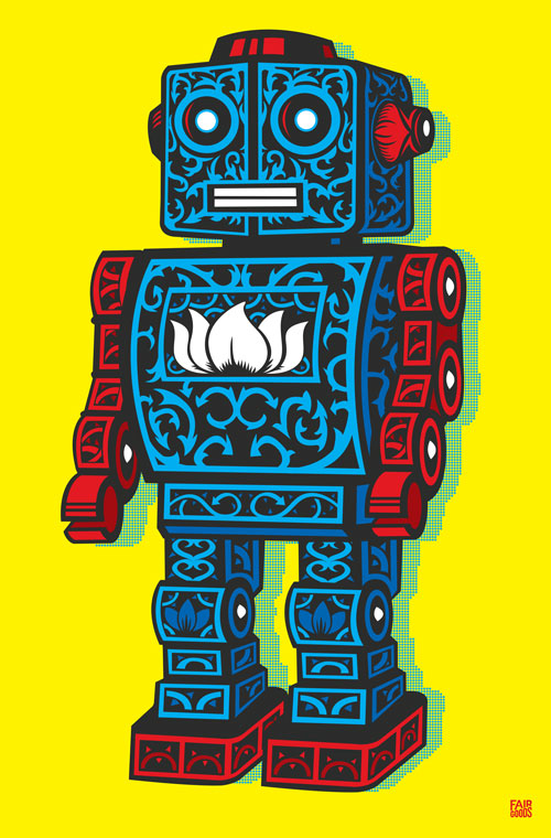 Giant Robot by Samuel Ho tumblr mmfr7yh7j91qg8i80o3 1280 Giant Robot by Samuel Ho