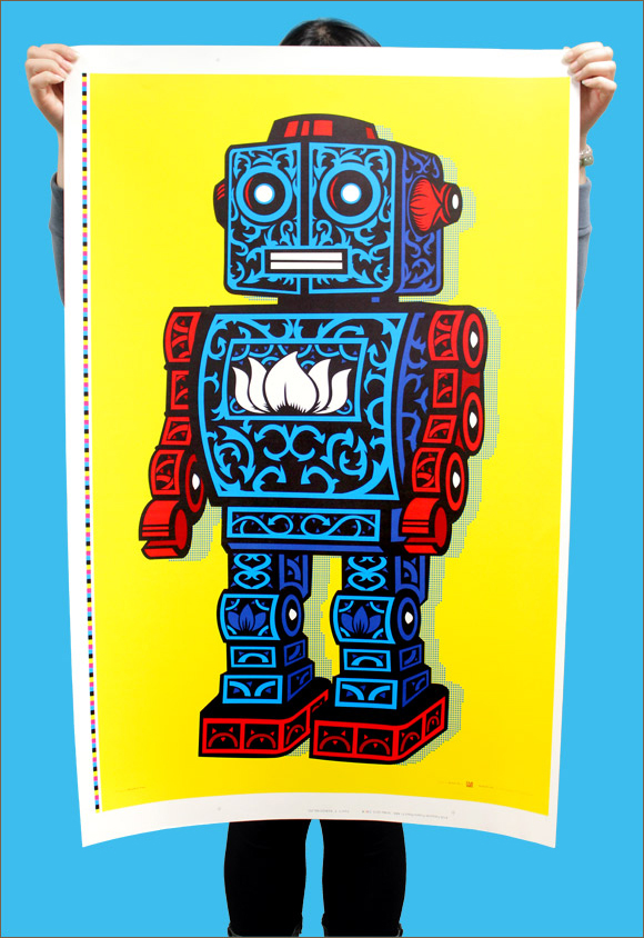 Giant Robot by Samuel Ho tumblr mmfr7yh7j91qg8i80o4 1280 Giant Robot by Samuel Ho