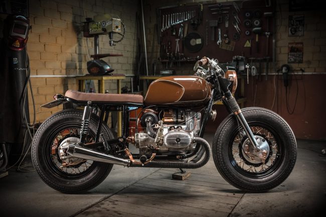 Ural 650, by Dozer Garage ural 650 dozer garage large 650x433 Ural 650, by Dozer Garage