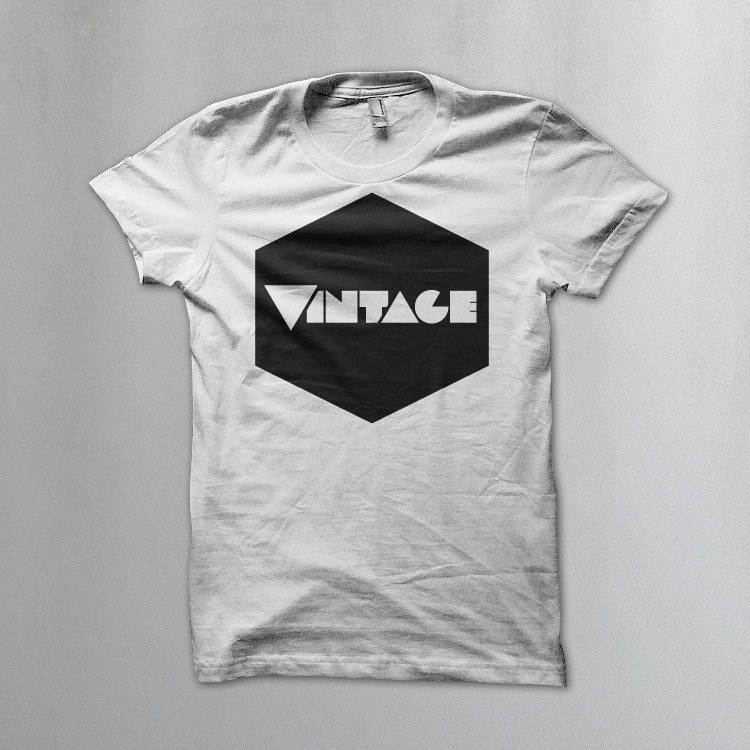 Vintage geometric t shirt. Vintageness collection vintageness 01 geometric vintage Vintage geometric t shirt. Vintageness collection