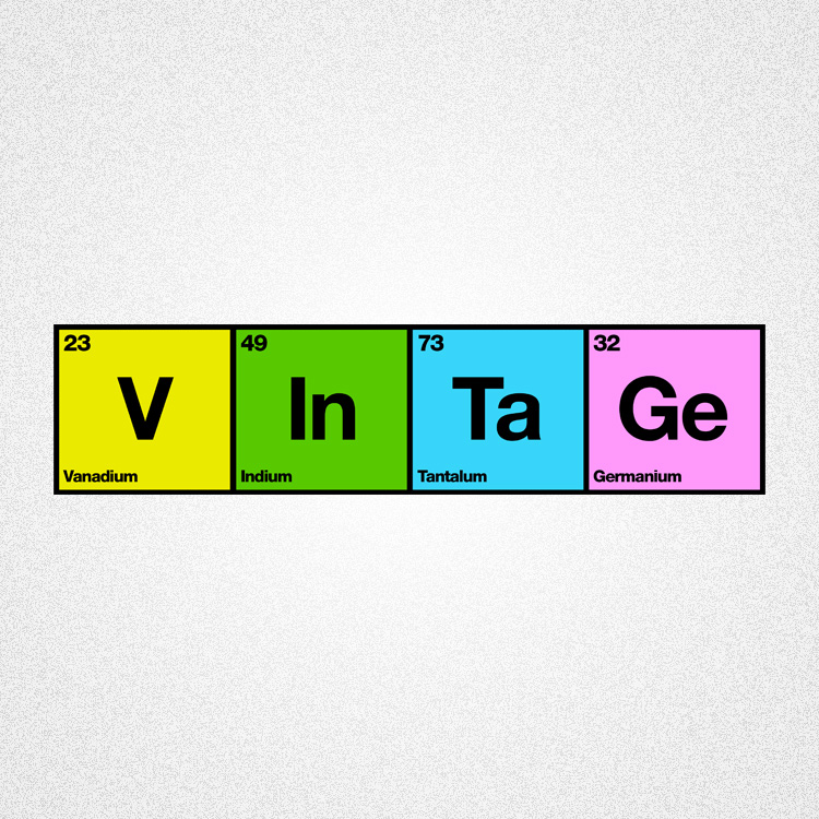 Vintage: chemical elements t shirt. Vintageness collection vintageness 02 vintage chemical elements 02 Vintage: chemical elements t shirt. Vintageness collection