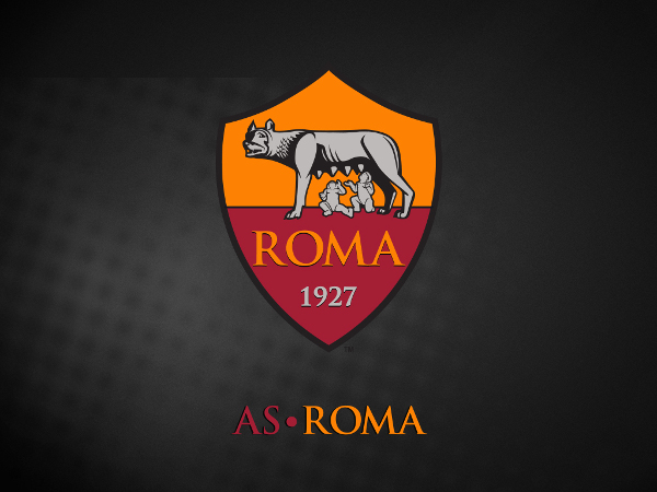 wallpaper 1024x768 thumb Polemical Rome soccer new brand