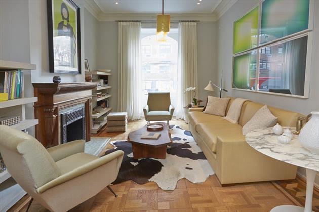 Andy Warhols Iconic Pop Art Town Home For Sale warhol 1 Andy Warhols Iconic Pop Art Town Home For Sale