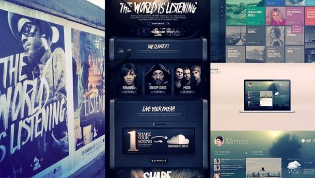 Weekly Web Design Inspiration #31 web design inspiration 708x400 650x367 Weekly Web Design Inspiration #31