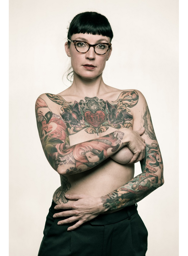 why i love tattoos by ralf mitsch a Why I love Tattoos by Ralf Mitsch