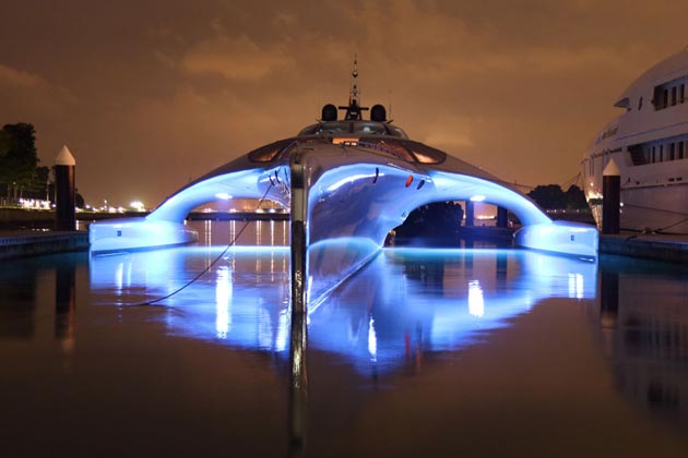 Superyacht Adastra by John Shuttleworth yacht Superyacht Adastra by John Shuttleworth