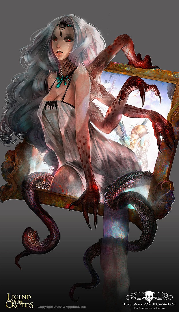 Awesome Digital Art by PO WEN 001 awesome digital art powen Awesome Digital Art by PO WEN