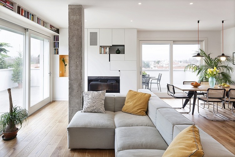 Casa F/H by Studiomobile 001 casa fh studiomobile Casa F/H by Studiomobile