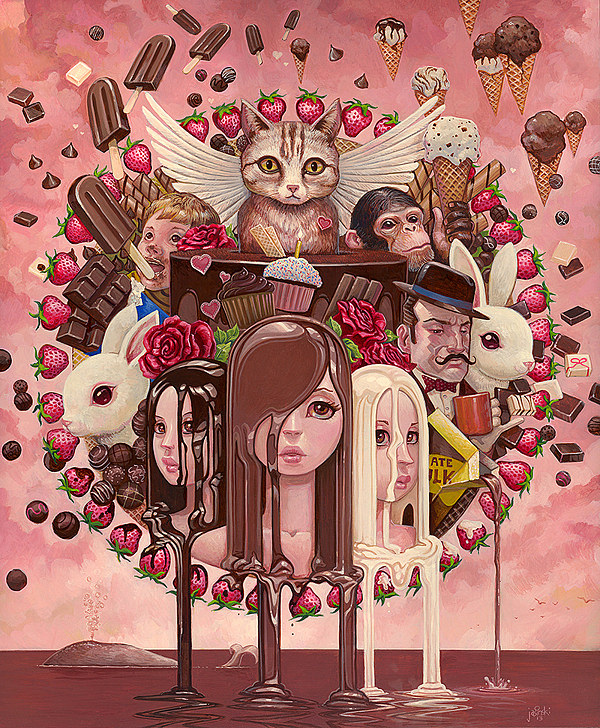 Eye Candy by Aaron Jasinski 001 eye candy aaron jasinski Eye Candy by Aaron Jasinski