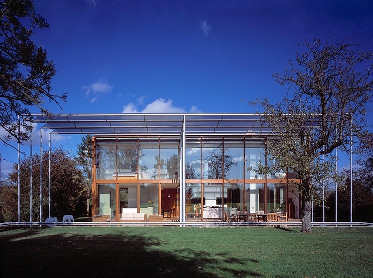Pipers End House by Níall McLaughlin Architects 001 pipers house nall mclaughlin architects Pipers End House by Níall McLaughlin Architects