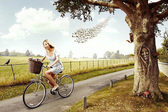 Stunning Photo Manipulations by Murat Süyür 001 stunning photo manipulations murat syr Stunning Photo Manipulations by Murat Süyür