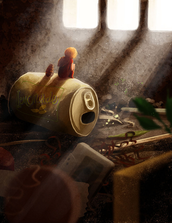 The Borrowers by Emilia Dziubak 002 borrowers emilia dziubak The Borrowers by Emilia Dziubak