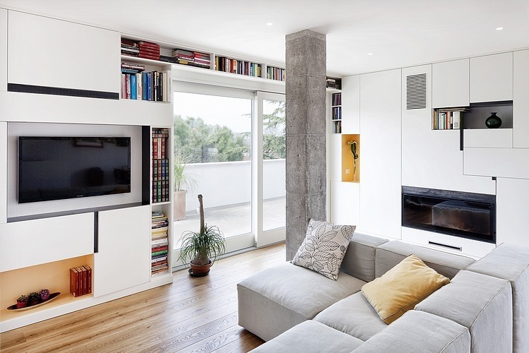 Casa F/H by Studiomobile 002 casa fh studiomobile Casa F/H by Studiomobile