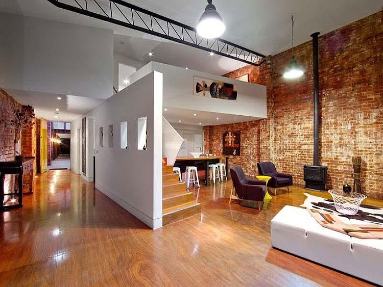 Contemporary Fitzroy Residence 002 contemporary fitzroy residence Contemporary Fitzroy Residence
